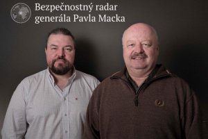 Bezpečnostný radar gen. Pavla Macka – 74: Výroba zbraní a ich dodávka na Ukrajinu už nám zrejme až tak nevadí