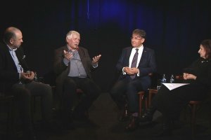 S menšinami o menšinách — Česi