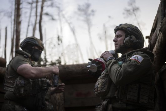 Ukrajina ONLINE: Armáda hlási odrazenie viacerých útokov v Doneckej oblasti