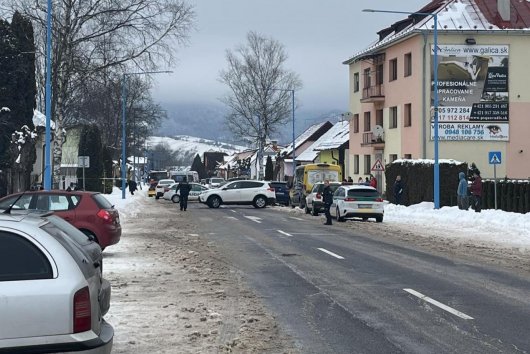 Štefan Hríb: Aspoň chvíľu buďme ticho