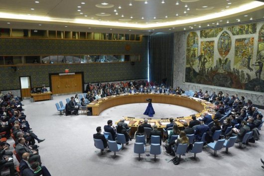 Rusko vetovalo rezolúciu BR OSN o pretekoch v zbrojení vo vesmíre