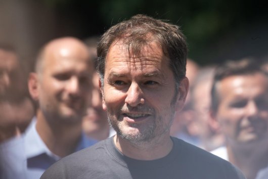 Juraj Petrovič: Ťah Haščákom