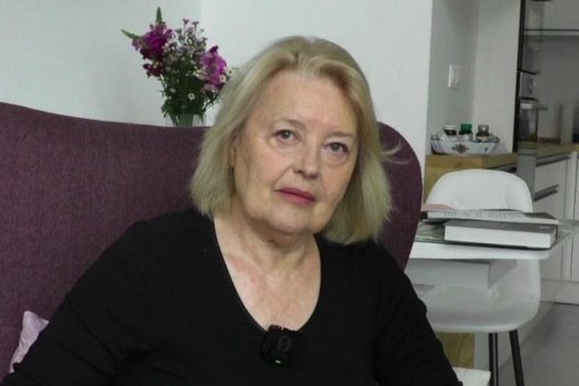 Magda Vášáryová:  Nemôžete odpustiť niekomu, kto sa za svoje činy neospravedlní a neprejaví ľútosť