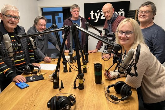 Týždeň s .týždňom: Máme kontrarevolučnú vládu?