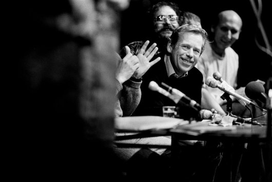 Odomykáme: Slovensko, ja a Havel