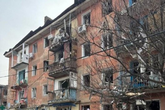 Ukrajina ONLINE: Útok na mesto Kurachove si vyžiadal 16 zranených