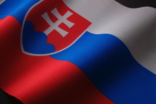 O slovenskej zástave