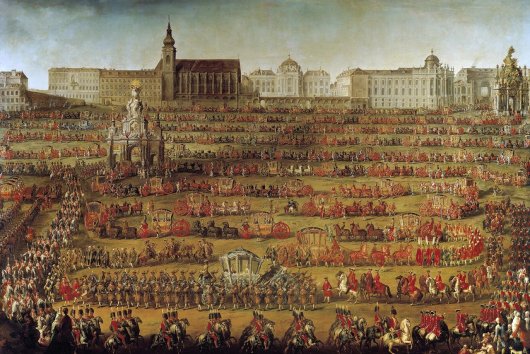 Habsburgovci: Svadby ako politikum