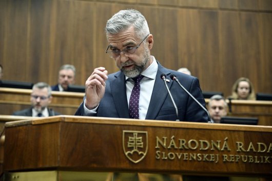 Gašpar: Ústavný súd rozhodol rýchlo a účelovo, koalícia bude reagovať 