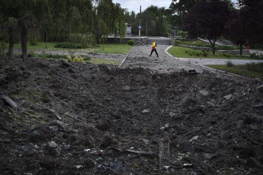 Ukrajina ONLINE: Rusko tvrdí, že jeho sily dobyli ďalšie dve dediny na Ukrajine
