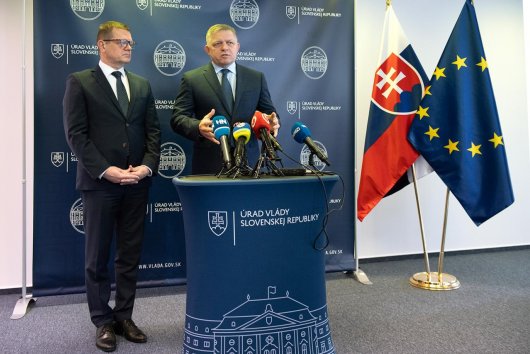 Hríb, Mojžiš: Ak Slovensko príde o miliardy z eurofondov, pomôže nám to