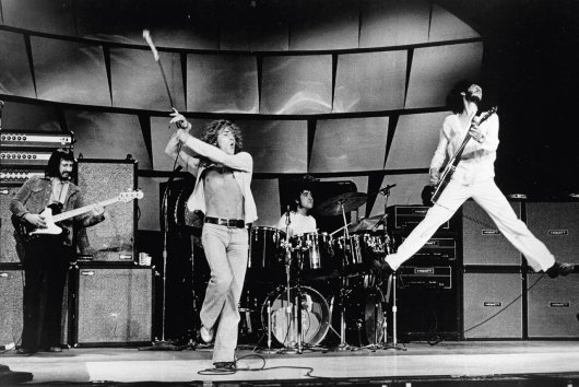 The Who: 60-ročná brázda