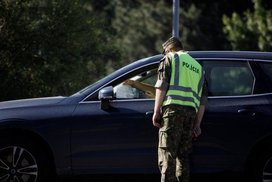 Ďalšia krajina zavádza dočasné kontroly na hranici so Slovenskom