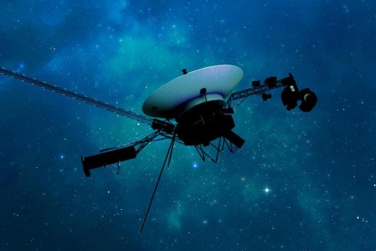 Sonda Voyager, najvzdialenejší ľuďmi vyrobený objekt vo vesmíre, znovu komunikuje so Zemou