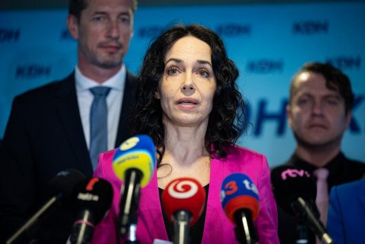 Len päť z 24 kandidujúcich strán a koalícií vedú do eurovolieb ženy