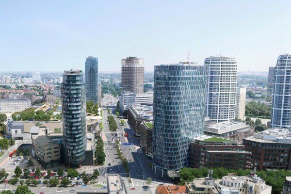 HB Reavis je najväčší developer kancelárskych priestorov v EÚ!