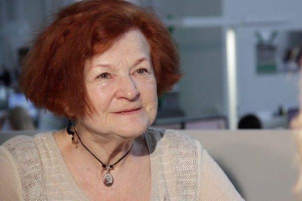 Helena Klímová: V živote je najdôležitejší poriadok