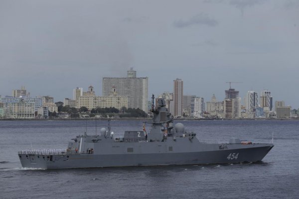 Ruské vojenské lode počas víkendu opäť zakotvia v Havane