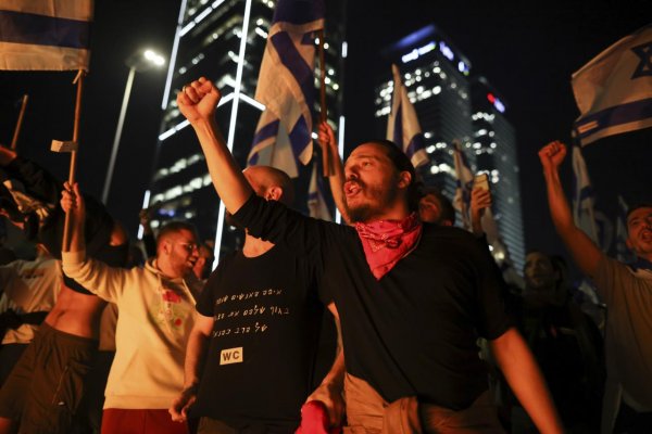 Odbory v Izraeli vyzvali na okamžitý generálny štrajk