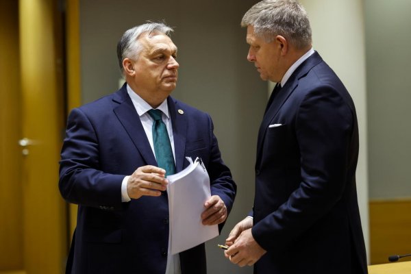 Fico aj Orbán rýchlo súhlasili s pomocou pre Ukrajinu — prečo? 