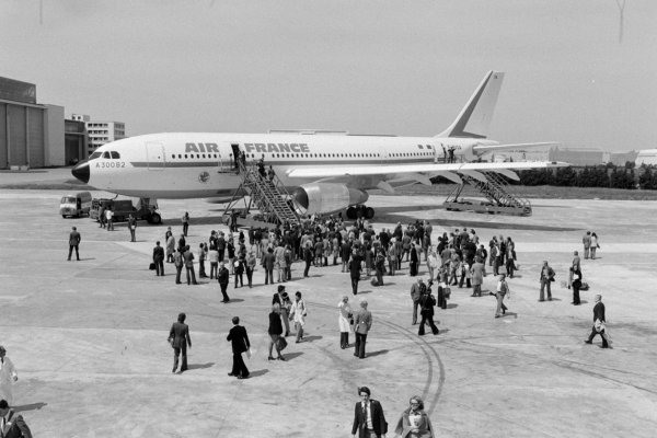 Airbus A300 – zrodenie giganta. Ako vznikol najväčší výrobca lietadiel na svete