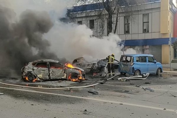 Rusko hlási 14 obetí útoku na Belgorod, Moskva žiada zasadnutie Bezpečnostnej rady OSN