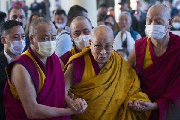 Dalajláma: Súcit a vnútorný pokoj pomôžu v roku 2024 uzdraviť svet
