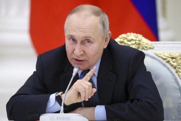 Putin pred prvým výročím začiatku invázie vystúpi vo Federálnom zhromaždení