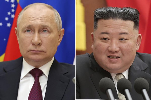 Kim Čong-un sa stretne s Putinom ohľadom zbraní