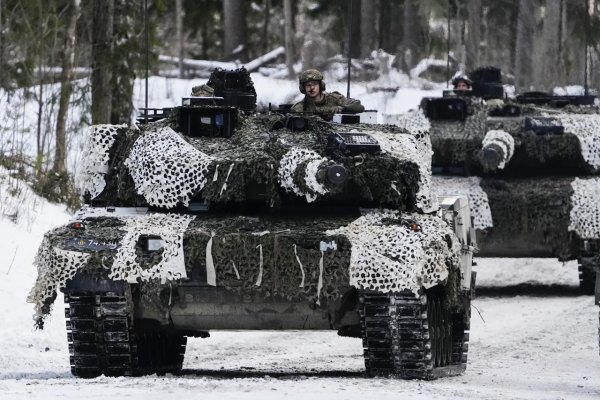 Rakúsko nechce cvičiť ukrajinských vojakov na používanie tankov Leopard 2