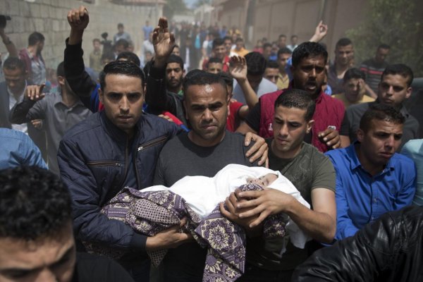 Na Izrael vypálili 650 rakiet. Po krvavom víkende chcú teroristi z Gazy prímerie