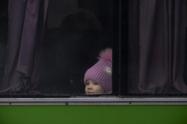 Experti hovoria o „masívnej“ asimilácii ukrajinských detí deportovaných do Ruska​