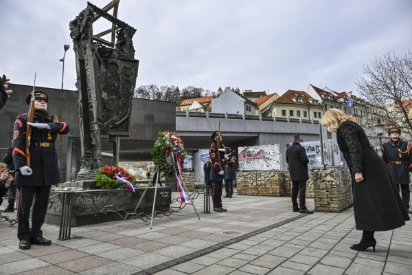 Holokaust nás obral o lepšie Slovensko. Slová, ktoré k nemu viedli, zaznievajú aj dnes