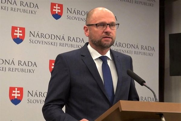Richard Sulík: Andrej Danko dosiahol na nové dno