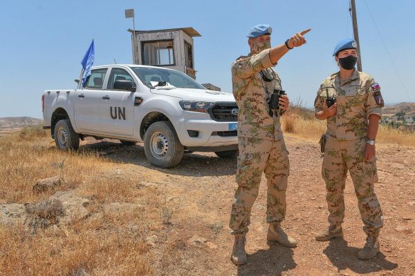 Pri útoku na príslušníkov misie OSN na Cypre sa nezranil žiadny Slovák