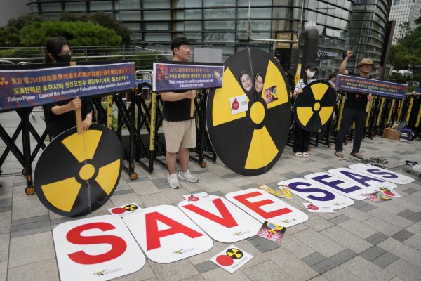 Japonsko začne s vypúšťaním rádioaktívnej vody z Fukušimy už tento štvrtok
