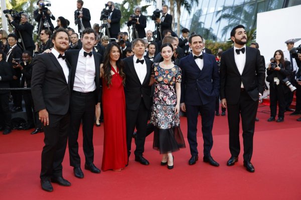 .mladí: Dvojpohľad – Velikán Cannes