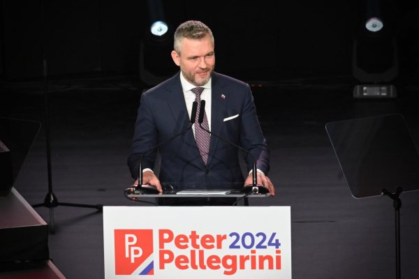 Pellegrini štartuje prezidentskú kampaň bez transparentného účtu