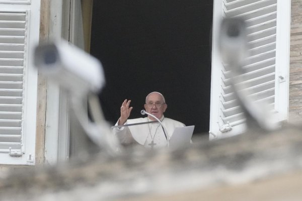 Vatikán: Pápež opätovne vyzval na ukončenie bojov v Gaze