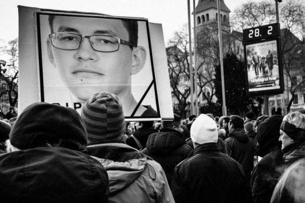 Za slušné Slovensko chystá na výročie vraždy veľké zhromaždenie