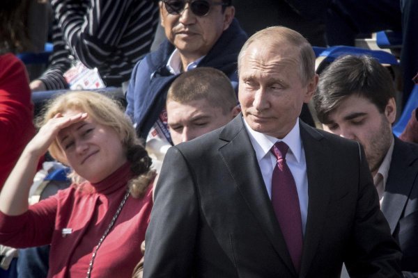 Rusové se aktivizují, Putinova moc to nebude mít tak jednoduché