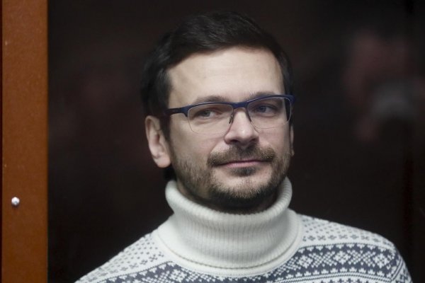 Kritika Kremľa Jašina odsúdili na osem a pol roka väzenia