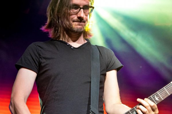 Steven Wilson z Porcupine Tree: Hudobník bez tvorivých limitov