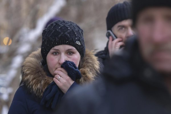 Počet obetí po zrútení časti obytného domu v ruskom Magnitogorsku stúpol