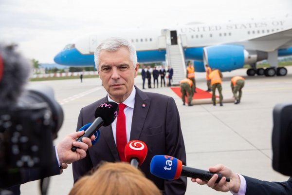 Slovensko jednoznačne podporí vstup Fínska a Švédska do NATO, vyhlásil Korčok