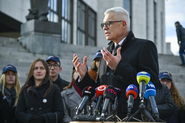 Danka podpora KDH pre prezidentského kandidáta Korčoka šokovala, Majerský stojí za rozhodnutím hnutia – čo to znamená?