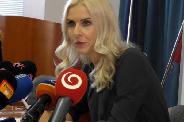 Monika Jankovská odhalila nielen svoju, ale aj neznámu tvár Smeru