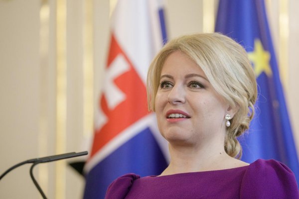Prezidentka odcestovala na Island, zúčastní sa na samite Rady Európy