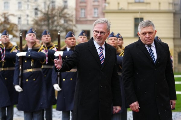 V Prahe sa uskutoční parlamentný summit V4, prizvaná je aj Ukrajina