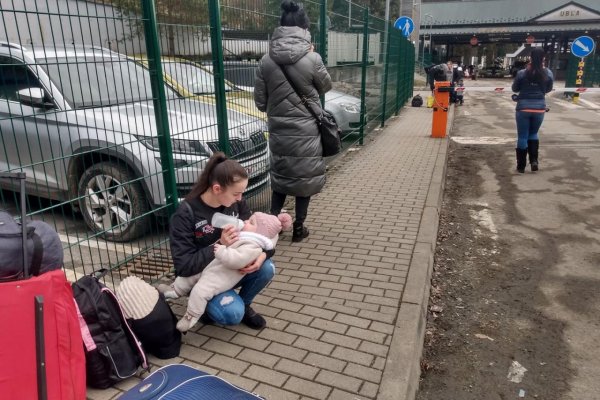 Situácia na hraniciach zostáva pokojná, Ukrajincov je čoraz viac